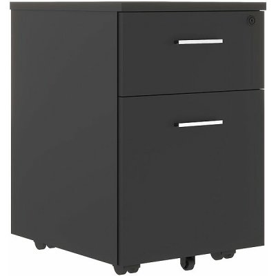 AlzaErgo File Cabinet WD10 Splinter černý – Zboží Dáma AlzaErgo File Cabinet WD10 Splinter černý – Zboží Dáma