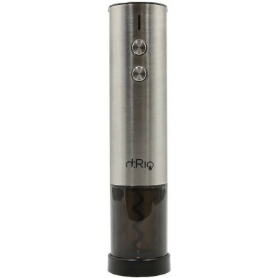 dRio AKU Elektrická vývrtka - nerezová – Hledejceny.cz