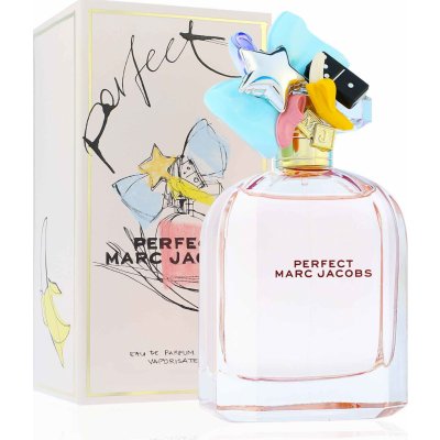Marc Jacobs Perfect parfémovaná voda dámská 50 ml – Zboží Mobilmania