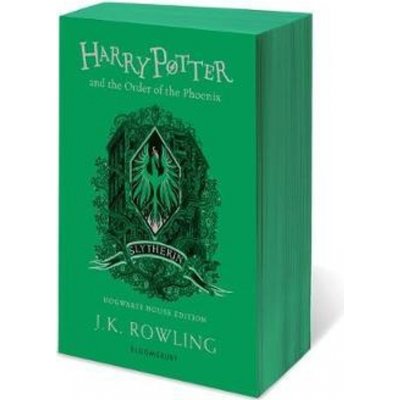 Harry Potter and the Order of the Phoenix - Slytherin Edition – Hledejceny.cz