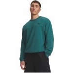Under Armour Rival LW Crew zelená – Zboží Dáma