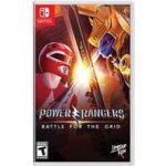 Power Rangers: Battle for the Grid – Zboží Mobilmania