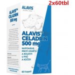 Alavis Celadrin 500 mg 2 x 60 tablet – Hledejceny.cz