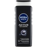 Nivea Men Active Clean Real Madrid Edition sprchový gel 500 ml – Zboží Dáma Nivea Men Active Clean Real Madrid Edition sprchový gel 500 ml – Zboží Dáma