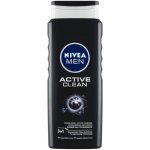 Nivea Men Active Clean Real Madrid Edition sprchový gel 500 ml – Hledejceny.cz