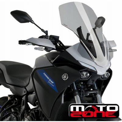 Puig Touring 20434H kouřová | Zboží Auto