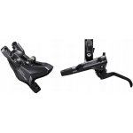 Shimano Deore M6100 přední černá – Zboží Dáma