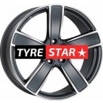 MAK Turismo 11,5x21 5x130 ET58 gunmetal mirror – Hledejceny.cz