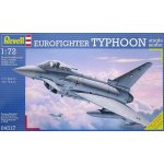 Revell Eurofighter Typhoon Single Seater 04317 1:72 – Hledejceny.cz
