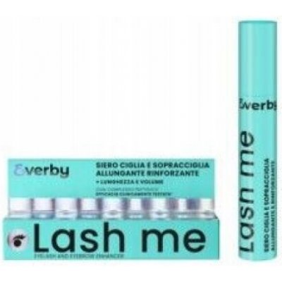 Erboristica Everby Lash Me sérum na podporu růstu řas a obočí 3.5 ml – Zboží Dáma
