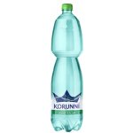 Korunní minerální voda jemně perlivá 6 x 1,5 l – Zbozi.Blesk.cz