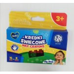 ASTRA BABY Voskovky Kostičky 16 ks – Hledejceny.cz