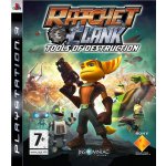 Ratchet and Clank Tools of Destruction – Hledejceny.cz