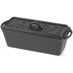 Petromax Litinová pečící forma s víkem 2,4 l – Zboží Dáma