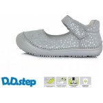 D.D.step kožené barefoot balerínky H063-126 grey – Hledejceny.cz