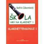 Škola hry na klarinet I – Zboží Dáma