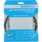 Shimano Bowdeny+lanka silniční SP41 OPTISLICK set – Zbozi.Blesk.cz