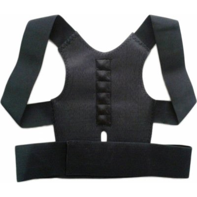 APT AG431A Magnetický korektor zad vel. S černý – Zboží Dáma