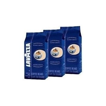 Lavazza Super Crema 3 x 1 kg