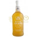 Royal Oporto Extra Dry bílé suché 19% 0,75 l (holá láhev) – Sleviste.cz