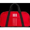 Sportovní taška adidas Tiro dufflebag S 24 l červená