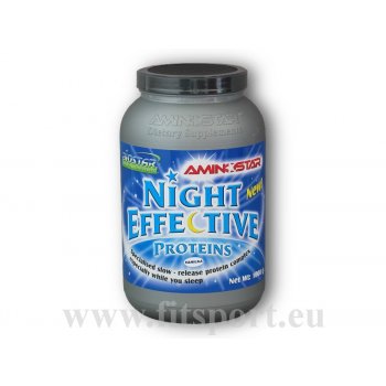 Aminostar Night Effective Protein 1000 g