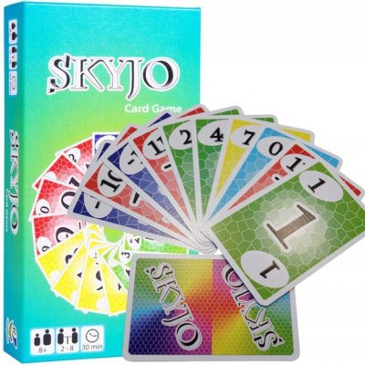 JDland Skyjo – Zbozi.Blesk.cz