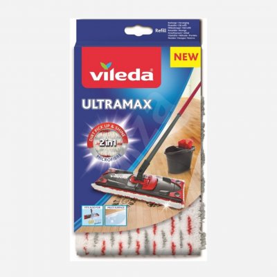 Vileda Náhradni potah na mop Ultramax – Zboží Mobilmania