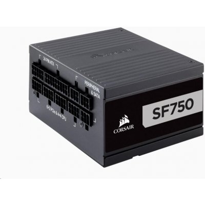 Corsair SF Series SF750 750W CP-9020186-EU – Zboží Mobilmania