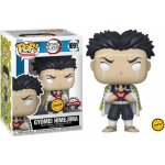 Funko Pop! Blackfire Demon Slayer Gyomei Himejima Animation 1091 – Sleviste.cz