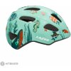 Cyklistická helma Lazer Pnut KinetiCore mořský svět modrá 2022