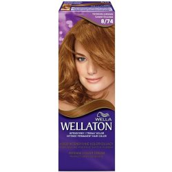 Wella Wellaton 8/74 karamelová čokoláda 110 ml