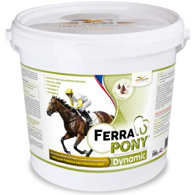 ORLING FERRAPONY Dynamic 3 kg – Hledejceny.cz