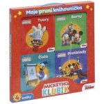 Mickeyho klubík - Moje první knihovnička – Sleviste.cz