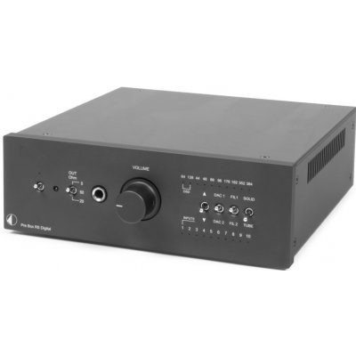 Pro-Ject Pre Box RS Digital – Zboží Živě