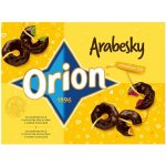 Orion Arabesky želé celomáčené v čokoládě 247 g – Zboží Dáma