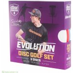 Discmania Discgolfová sada Evolution – Zbozi.Blesk.cz