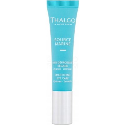 Oční fluid Thalgo hydratační vyhlazující lehký gel-krém 15 ml – Hledejceny.cz