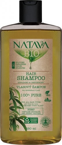 Botanico konopný šampon balzám 250 ml