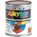 Barvy na kov Alkyton kladívkový 0,25l měděná