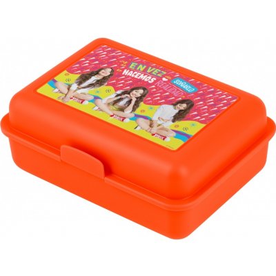 Presco Group box na svačinu Soy Luna – Zboží Mobilmania