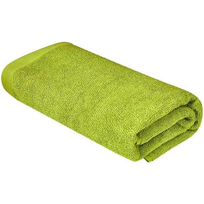 Frutto Rosso froté ručník 70 x 140 cm 100% bavlna zelená – Zbozi.Blesk.cz