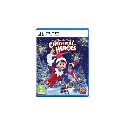 The Elf on the Shelf: Christmas Heroes – Sleviste.cz