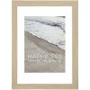 Klasický fotorámeček Hama rámeček dřevěný WAVES, dub, 13x18 cm