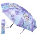 Frozen 001-0663 deštník dětský skládací fialový