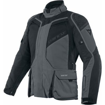 Dainese D-EXPLORER 2 ebony černá – Zboží Mobilmania