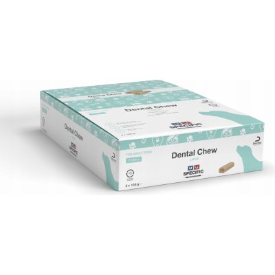 Specific CT DC L Dental Chew L 6x pes 100 g – Zboží Dáma