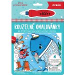 Concorde Oceán kouzelné omalovánky – Zbozi.Blesk.cz