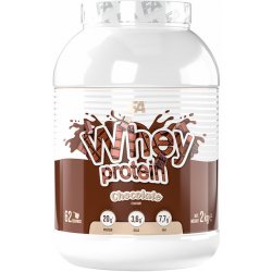 Fitness Authority Whey Protein 2000 g