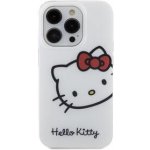 Hello Kitty IML Head na Apple iPhone 13 Pro bílé – Sleviste.cz